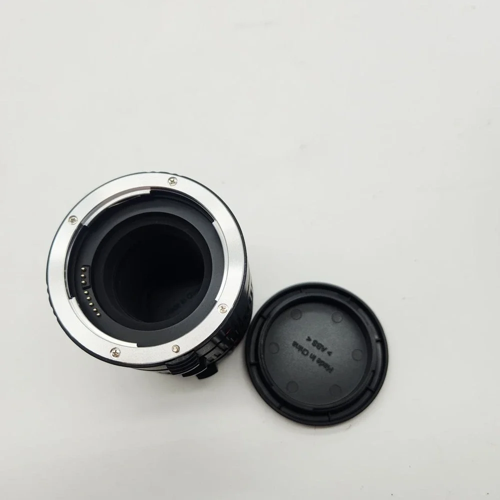 JJC Auto Focus Extension Tube Set 12mm 20mm 36mm for Canon EOS EF EF-S Mount